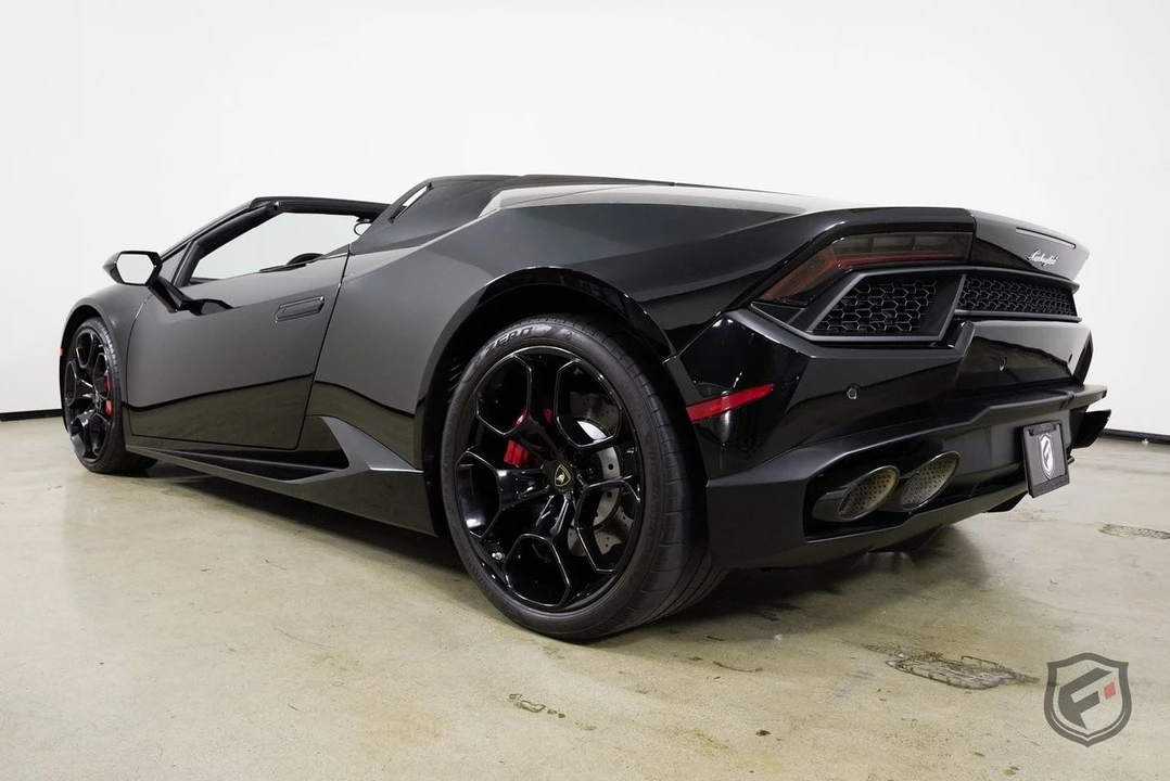 2017 Lamborghini Huracan LP580-2 - Image 14 of 21