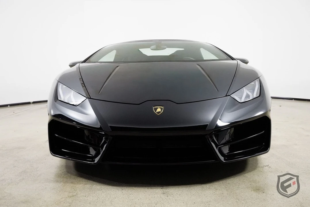 2017 Lamborghini Huracan LP580-2 - Image 6 of 12