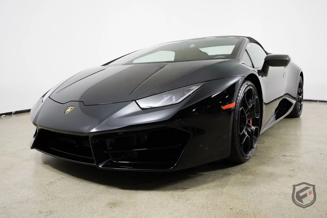 2017 Lamborghini Huracan LP580-2 - Image 8 of 12