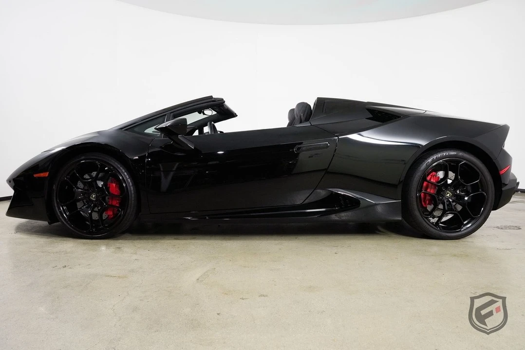 2017 Lamborghini Huracan LP580-2 - Image 12 of 12