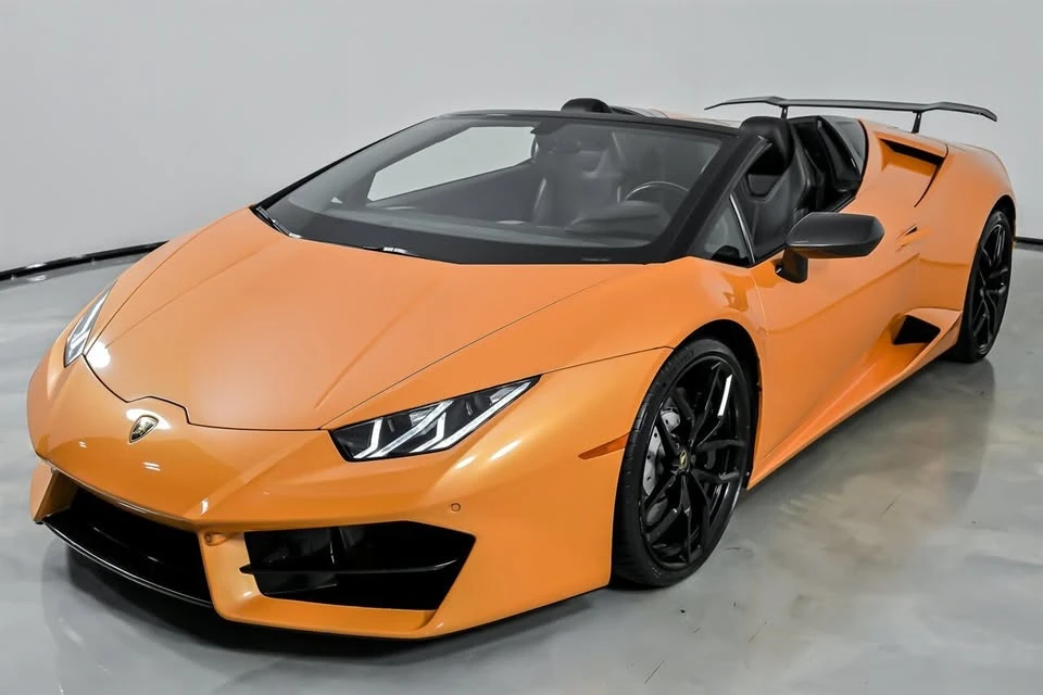 2017 Lamborghini Huracan LP580-2 - Image 6 of 20