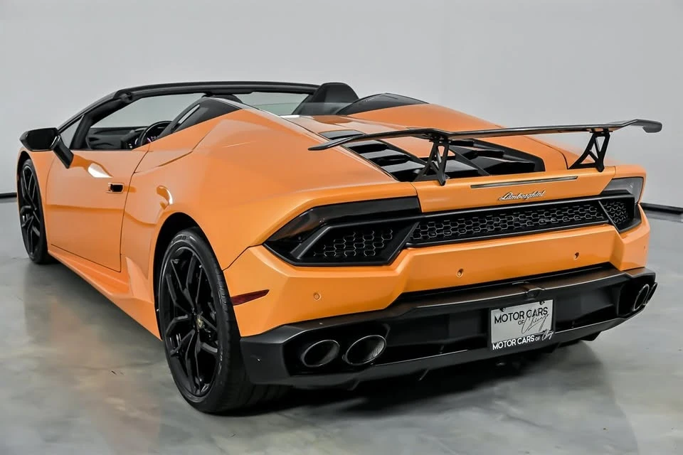 2017 Lamborghini Huracan LP580-2 - Image 10 of 20