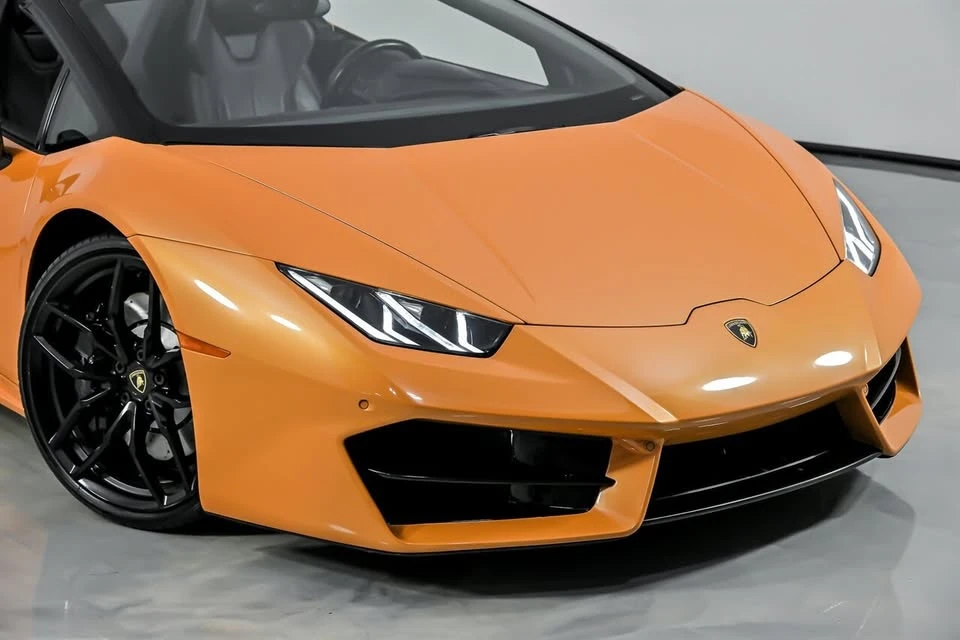 2017 Lamborghini Huracan LP580-2 - Image 3 of 20