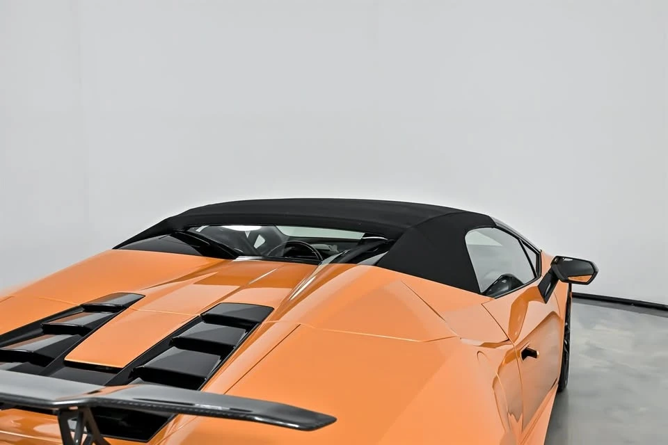 2017 Lamborghini Huracan LP580-2 - Image 18 of 20