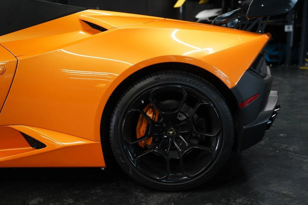 2017 Lamborghini Huracan LP580-2 - Image 10 of 31