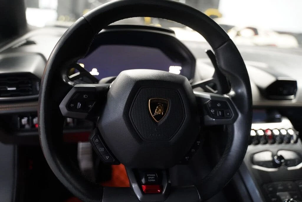 2017 Lamborghini Huracan LP580-2 - Image 24 of 31