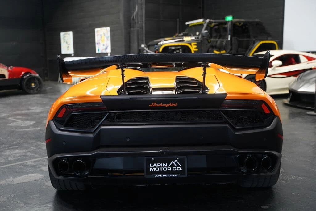 2017 Lamborghini Huracan LP580-2 - Image 5 of 31