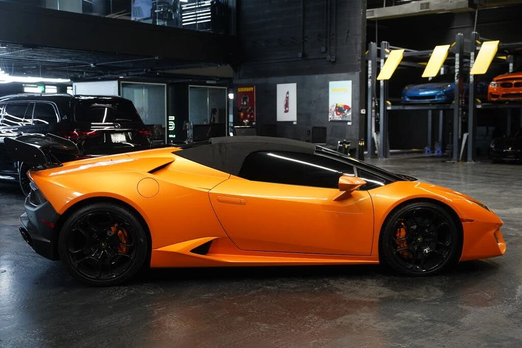 2017 Lamborghini Huracan LP580-2 - Image 7 of 31