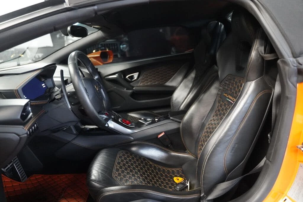 2017 Lamborghini Huracan LP580-2 - Image 22 of 31