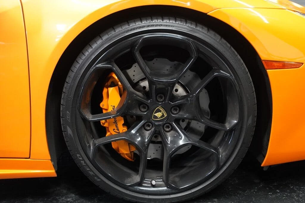 2017 Lamborghini Huracan LP580-2 - Image 21 of 31