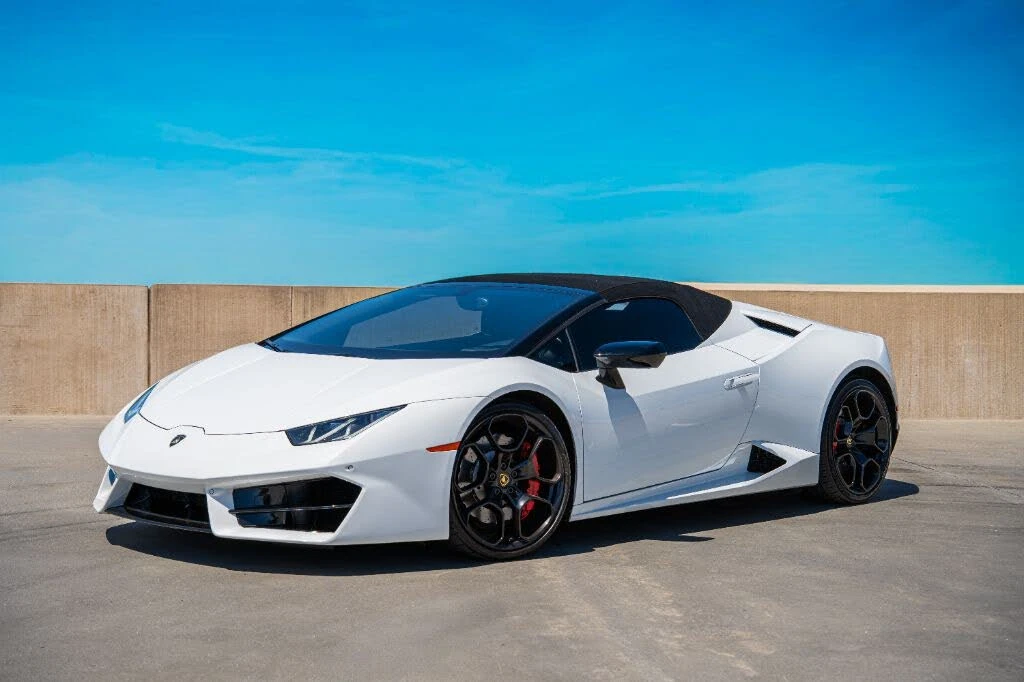 2017 Lamborghini Huracan LP580-2 - Image 9 of 17