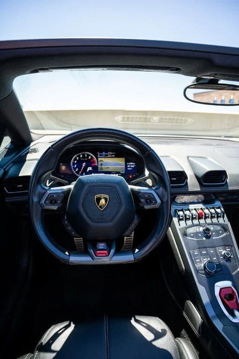 2017 Lamborghini Huracan LP580-2 - Image 16 of 17
