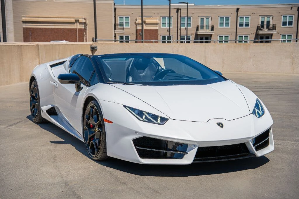 2017 Lamborghini Huracan LP580-2 - Image 17 of 17