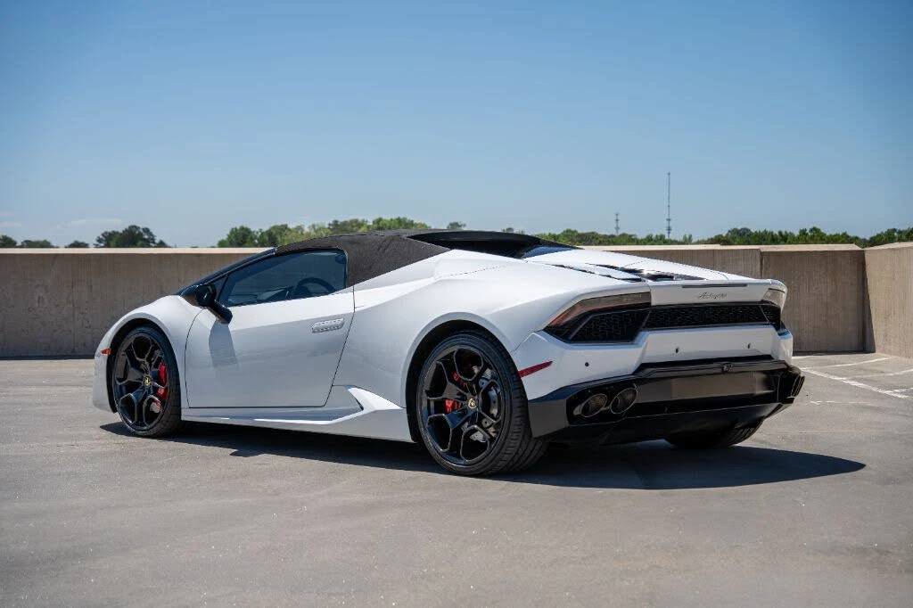 2017 Lamborghini Huracan LP580-2 - Image 3 of 17