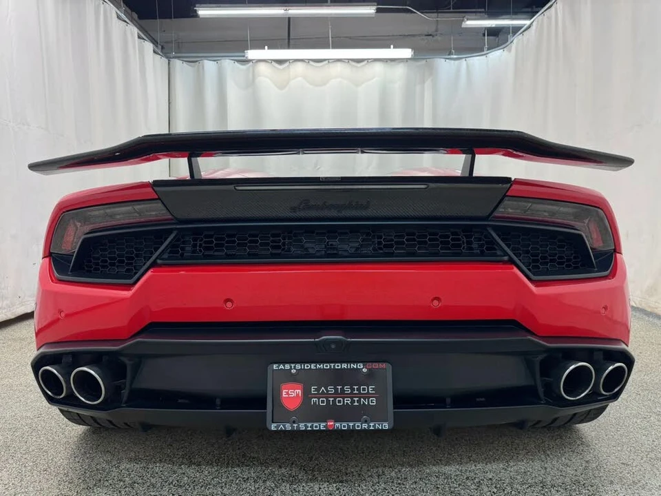 2017 Lamborghini Huracan LP580-2 - Image 7 of 31