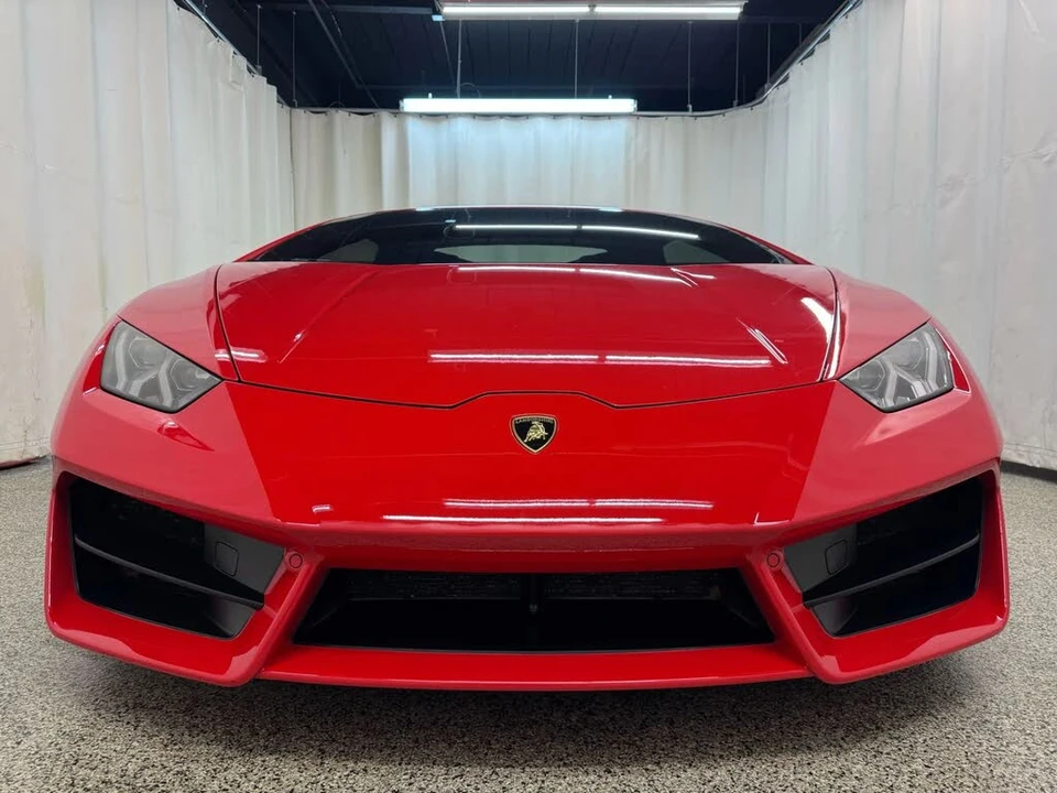 2017 Lamborghini Huracan LP580-2 - Image 11 of 31