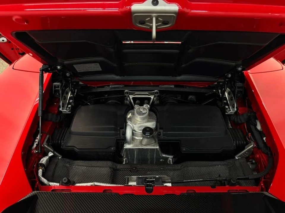 2017 Lamborghini Huracan LP580-2 - Image 27 of 31