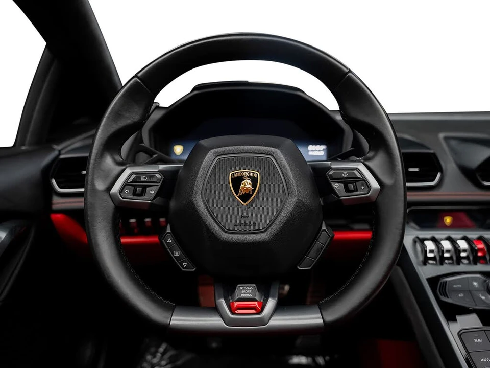 2017 Lamborghini Huracan LP580-2 - Image 31 of 31