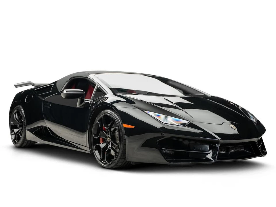 2017 Lamborghini Huracan LP580-2 - Image 2 of 31