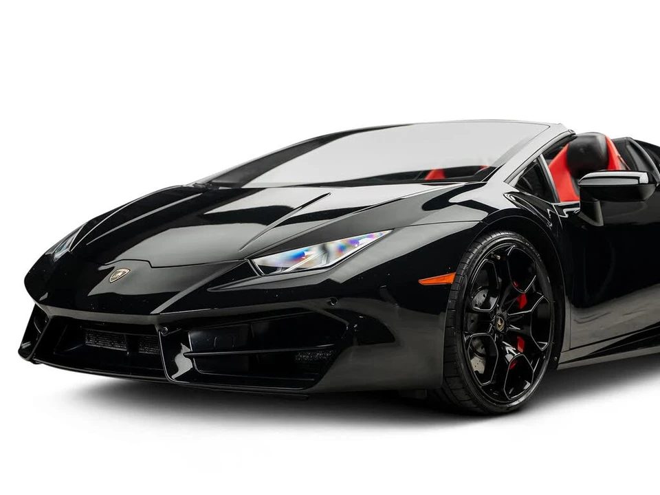 2017 Lamborghini Huracan LP580-2 - Image 9 of 31