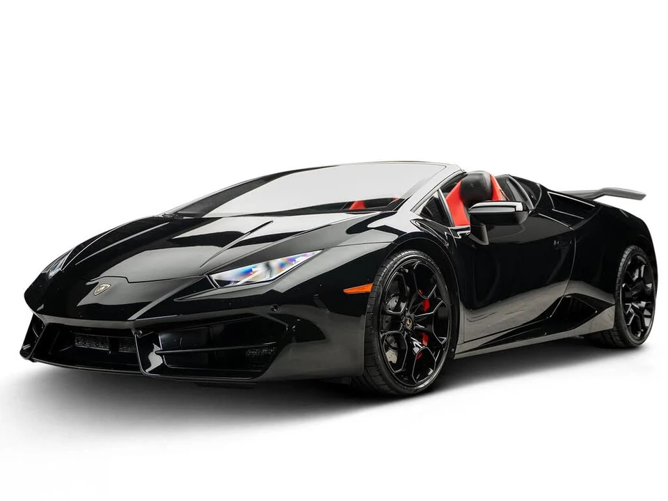 2017 Lamborghini Huracan LP580-2 - Image 10 of 31
