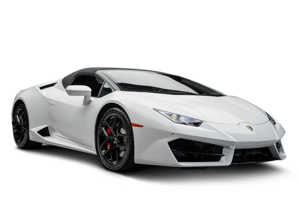2017 Lamborghini Huracan LP580-2 - Image 2 of 31