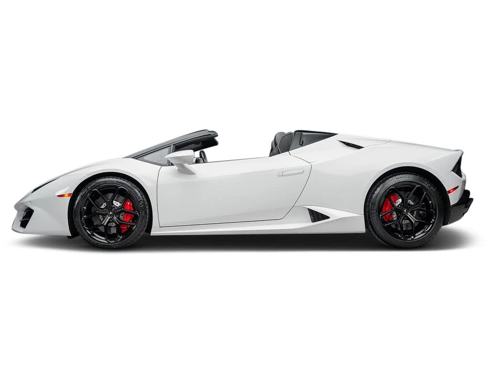 2017 Lamborghini Huracan LP580-2 - Image 18 of 31