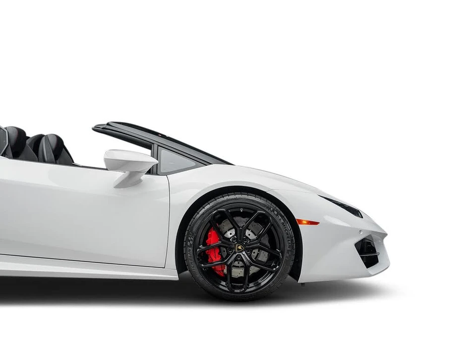 2017 Lamborghini Huracan LP580-2 - Image 25 of 31