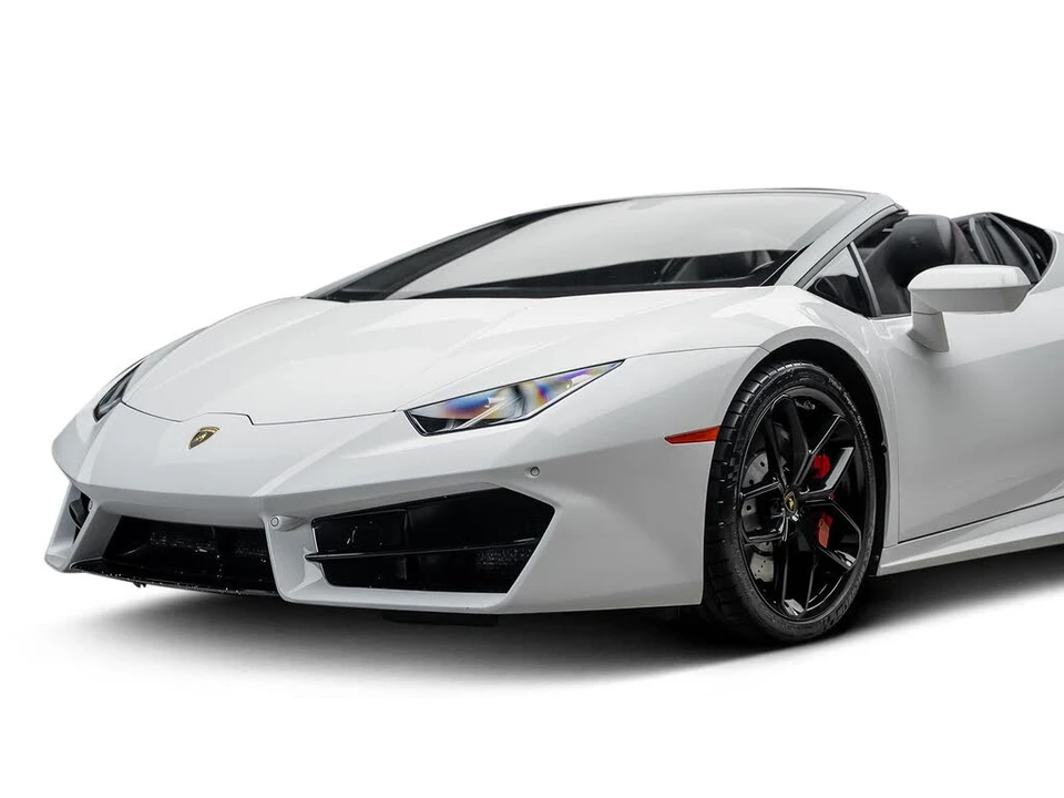 2017 Lamborghini Huracan LP580-2 - Image 9 of 31