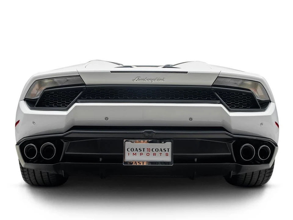 2017 Lamborghini Huracan LP580-2 - Image 12 of 31