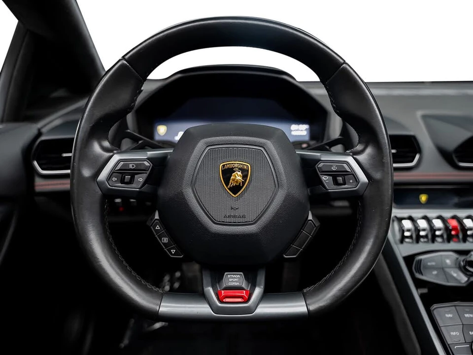 2017 Lamborghini Huracan LP580-2 - Image 30 of 31
