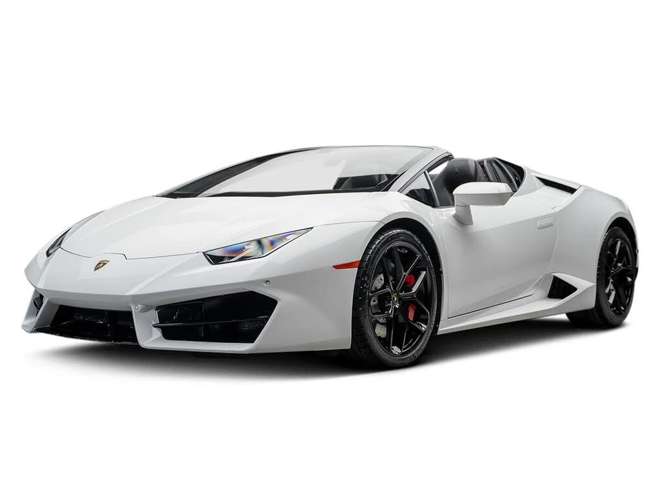2017 Lamborghini Huracan LP580-2 - Image 10 of 31