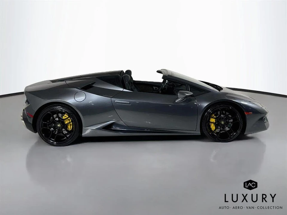2017 Lamborghini Huracan LP580-2 - Image 5 of 6