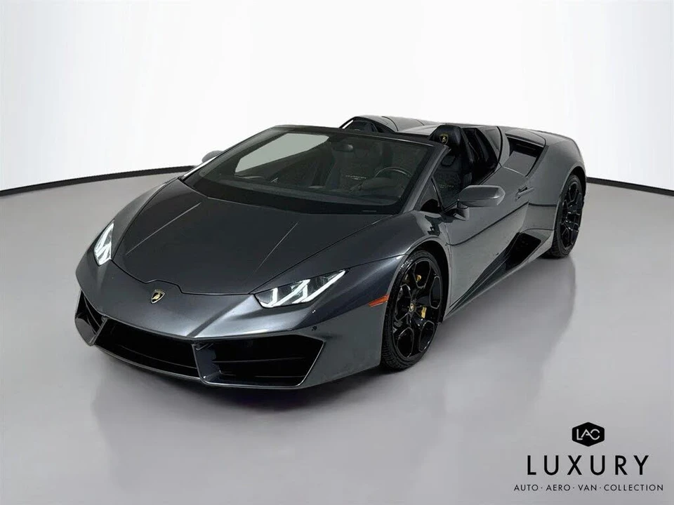 2017 Lamborghini Huracan LP580-2 - Image 4 of 6
