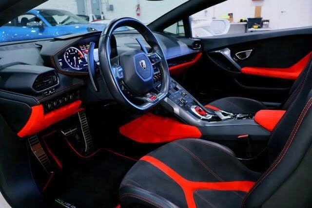 2017 Lamborghini Huracan LP580-2 - Image 28 of 31