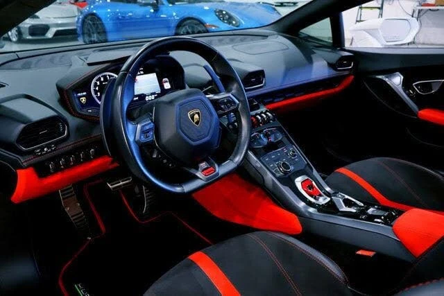 2017 Lamborghini Huracan LP580-2 - Image 29 of 31