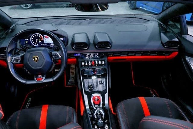 2017 Lamborghini Huracan LP580-2 - Image 30 of 31
