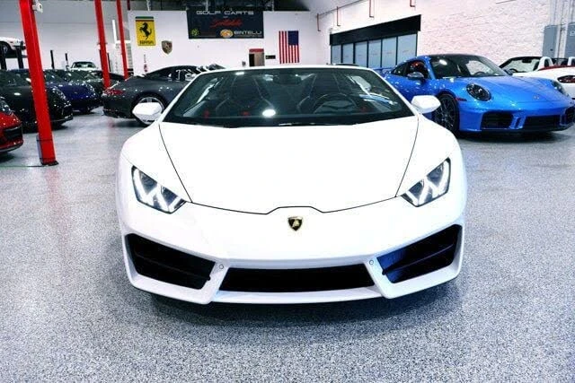 2017 Lamborghini Huracan LP580-2 - Image 20 of 31