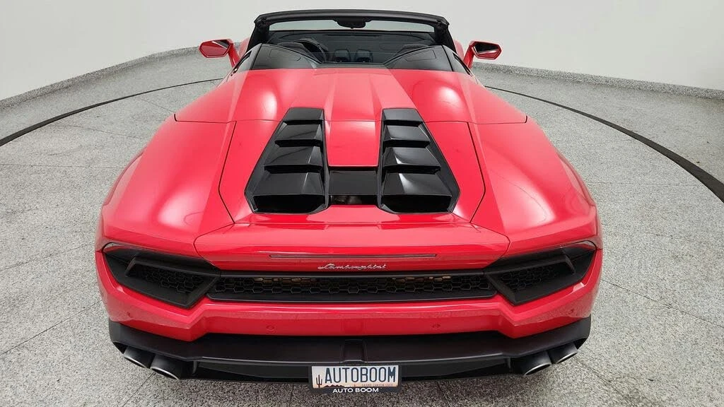 2017 Lamborghini Huracan LP580-2 - Image 21 of 31