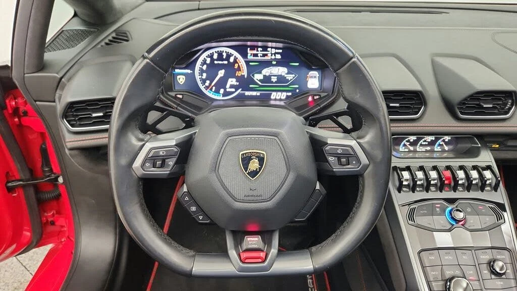 2017 Lamborghini Huracan LP580-2 - Image 29 of 31