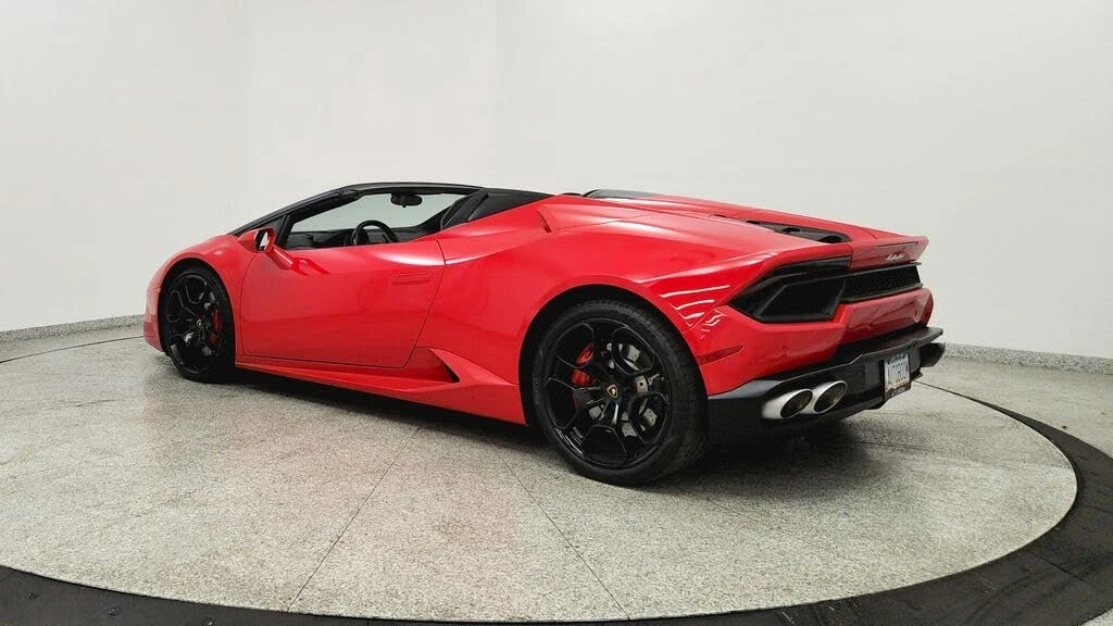 2017 Lamborghini Huracan LP580-2 - Image 3 of 31