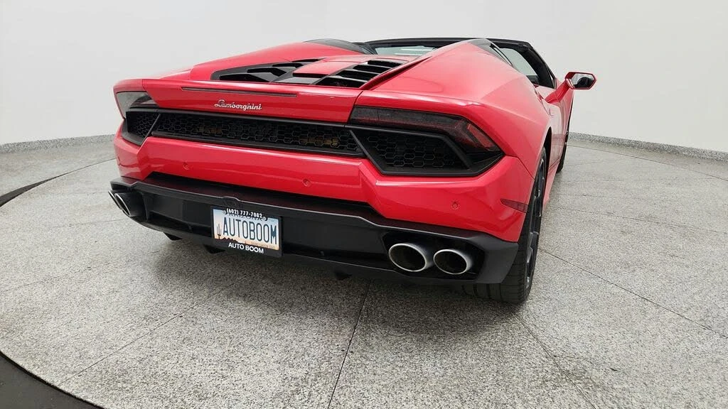 2017 Lamborghini Huracan LP580-2 - Image 18 of 31