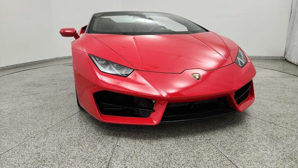 2017 Lamborghini Huracan LP580-2 - Image 11 of 31