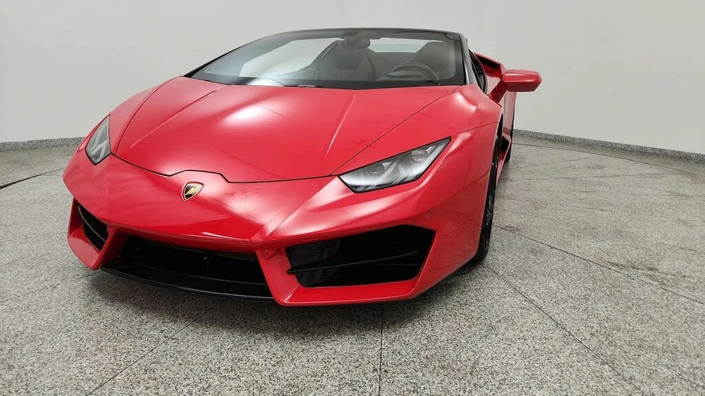 2017 Lamborghini Huracan LP580-2 - Image 10 of 31