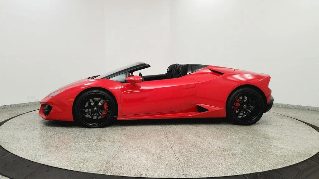 2017 Lamborghini Huracan LP580-2 - Image 2 of 31
