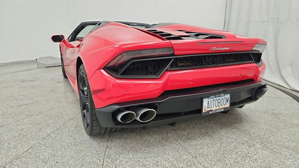 2017 Lamborghini Huracan LP580-2 - Image 19 of 31