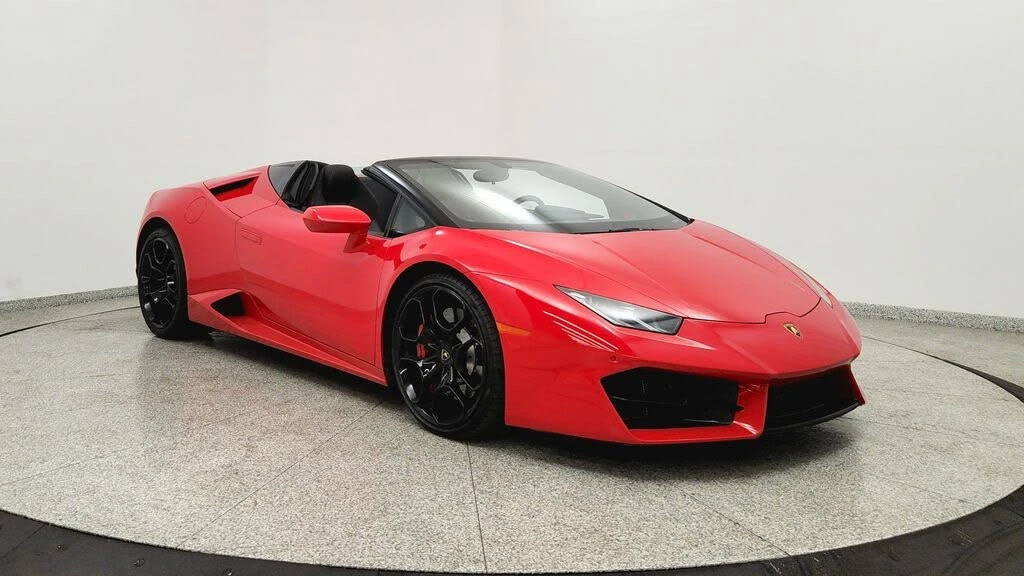 2017 Lamborghini Huracan LP580-2 - Image 7 of 31