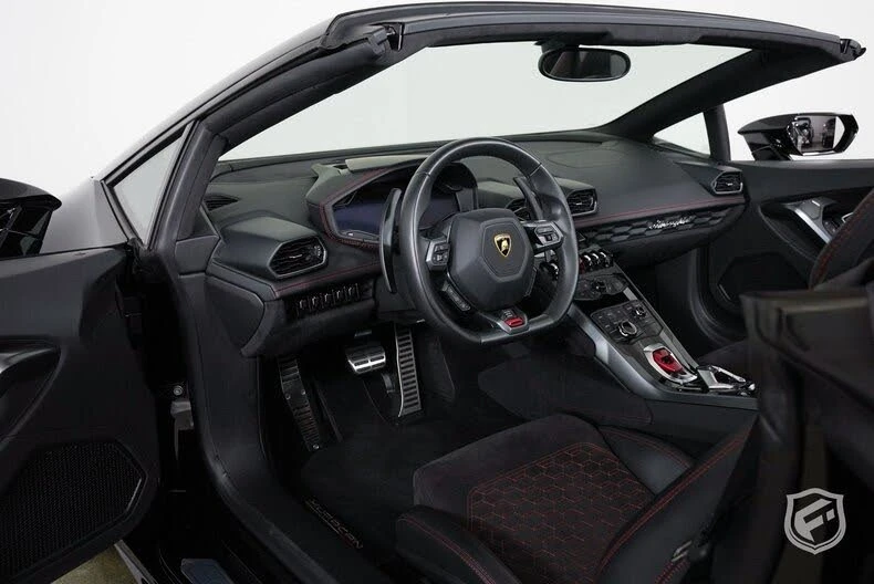 2017 Lamborghini Huracan LP580-2 - Image 26 of 31