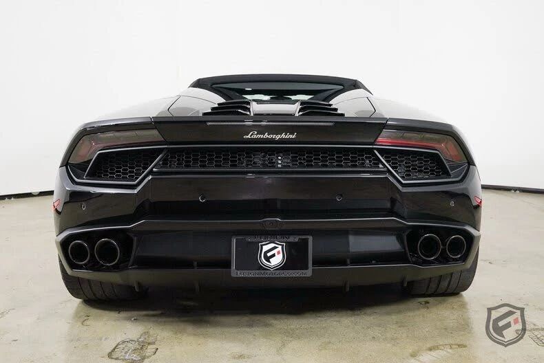 2017 Lamborghini Huracan LP580-2 - Image 15 of 31