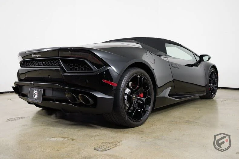 2017 Lamborghini Huracan LP580-2 - Image 18 of 31